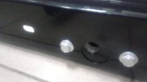 Усилители бампера Нива УРБАН (передний и задний)