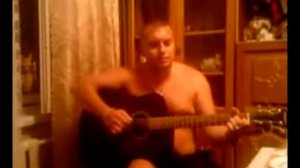 Идет этап под гитару от Романа