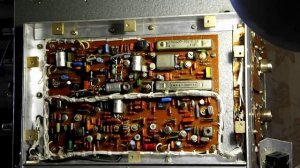 Трансивер 60-х годов. Часть 7