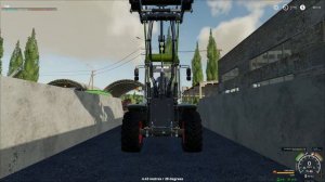 Fs19, FS-19, Farming Simulator, #15-Сосновка.TIMELAPSE. Начало. Сhallenge.NEW GAME.Прохождение+руль