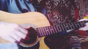 IMAGINE DRAGONS - BELIEVER (Стэн Кэрил version) | fingerstyle guitar cover