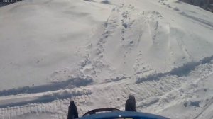 skidoo skandic 500 1998