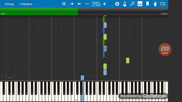 Für Elise на пианино смотреть онлайн