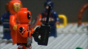 MARVEL ZOMBIES { LEGO STOP MOTION FILM #3 }