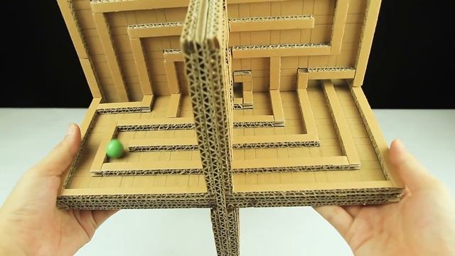 Let's Play 3D Inception Labyrinth with Just5mins смотреть онлайн