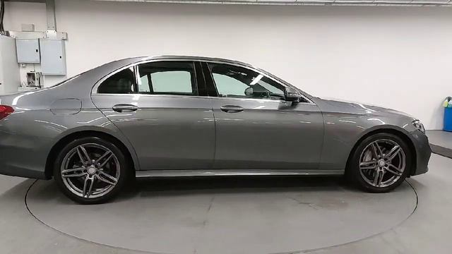 LR17HYK - Mercedes MB E220d AMG Line 4dr 9G-Tronic RefId: 291... смотреть онлайн