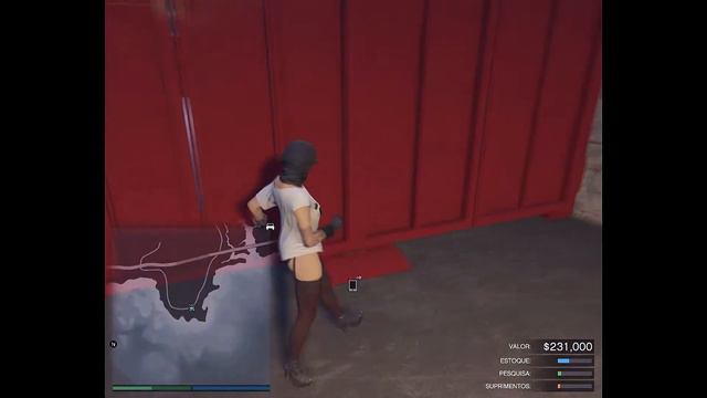 DICA | GUNRUNNING #3 : NÃO SE PERCA NO BUNKER GTA V ONLINE смотреть онлайн