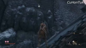 Sekiro: Shadows Die Twice - Железная крепость (как получить протез с щитом)