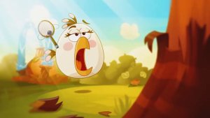 Angry Birds Toons | Happy Hippy  - S3 Ep12