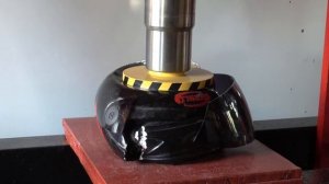 100 тонный гидравлический пресс против терминатора