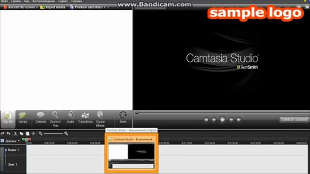 Как снимать видео через не зарегестрированный Bandicam больше 10 минут смотреть онлайн