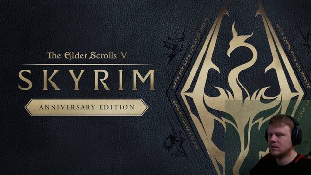 Skyrim Anniversary Edition №8   проходим дополнение Dragonborn .