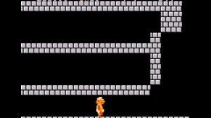 Super Mario Bros. 1 | Прохождение | Уровень 4-4
