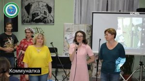 Видео-визитка участника Всероссийского конкурса «Библиотекарь года — 2022»