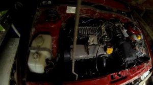 ДАД вместо ДМРВ на ВАЗ 2108. Откатываем ЭБУ онлайн. Ремонт автомобиля после тренировок.