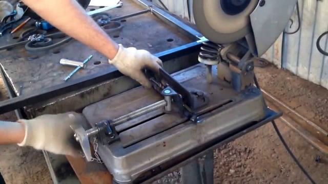 Как  сделать кованые перила