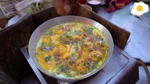 Индийская уличная еда