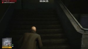 HITMAN 3 Berlin - Master Difficulty - "Apex Predator" Silent Assassin/Suit Only - All ICA Agents