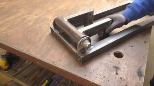 Не выбрасывайте старые амортизаторы/ Мощный станок на автомобильных амортизаторах! 100% Точности!