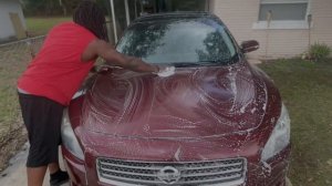 CoMe And Wash My 2010 Nissan Maxima With Me ?