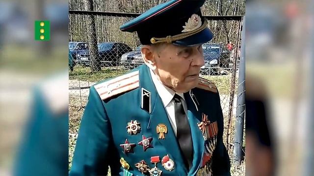 Видеоролик Аллея Победы школы Удачи на Белой Даче смотреть онлайн