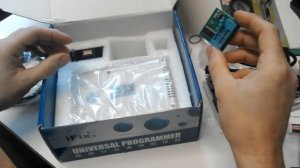 RT809H Программатор с Алиэкспресс