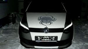 Тюнинг VOLKSWAGEN POLO