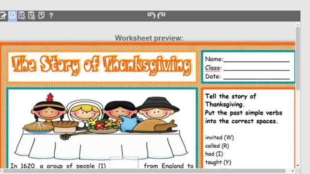 Liveworksheets Tutorial смотреть онлайн