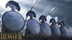 ГАННИБАЛ У ВОРОТ ЗА CИРАКУЗЫ в Total War: Rome 2