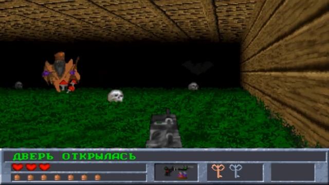 Подземелье Кремля, прохождение, часть 1 смотреть онлайн