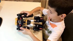 Тобот К игрушка