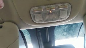 плафон с пежо 308 в 307 (окончание)