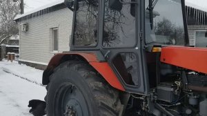 Огляд ЮМЗ-8244.2