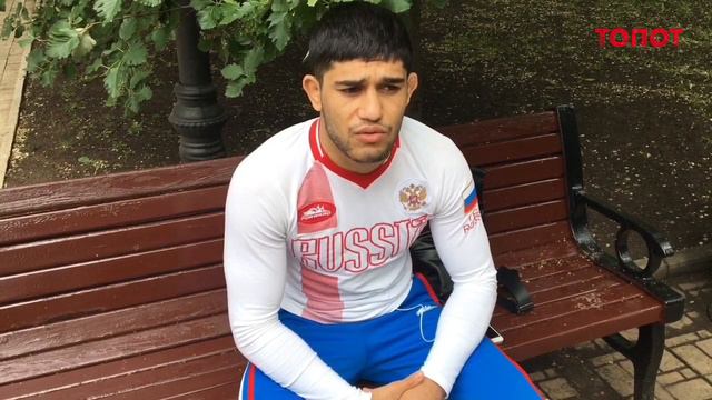 Армен Джрагацпанян - интервью после PROFC 65 смотреть онлайн