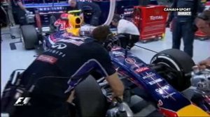 Grand Prix de Bahraïn 2014 - Essais libres 2 - Partie 3