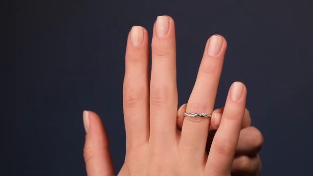 Обручальные кольца бесконечность вечная любовь ART OF GLOW смотреть онлайн