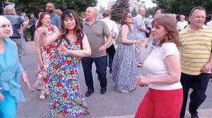 Танцующий Белгород.