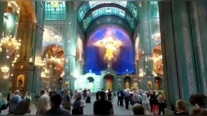 Парк патриот,Обзор Храма за 5-8 миллиарда , ХРАМ Воскресенья Христова ,главный военный армии РФ