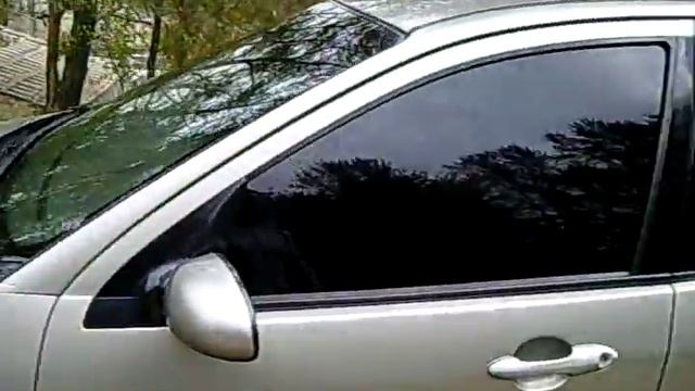 Форд фокус 2002 г. Чесный обзор авто ч1.