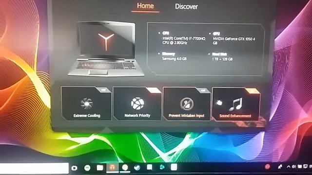 Lenovo y520 смотреть онлайн