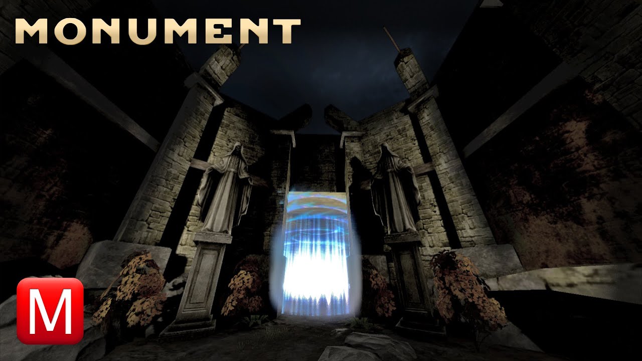 Monument ► Entrance To Hell ► Level 1