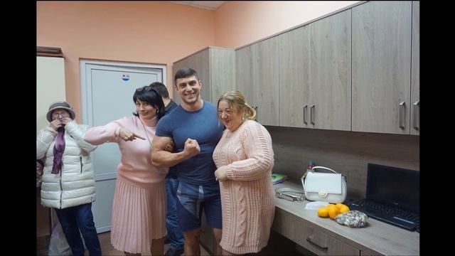 В гостях у сильных духом смотреть онлайн