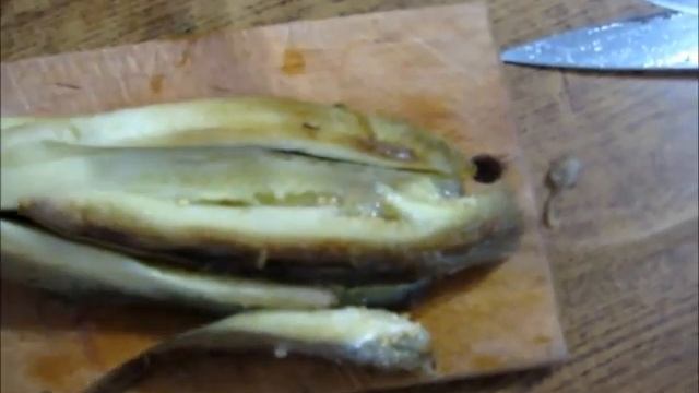 Салат из баклажан. Быстро и вкусно! Salad of eggplant. Quick and tasty! смотреть онлайн