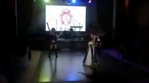 Дикие танцы . Скрипичное шоу «Ларуан». Wild dances  Violin show “Laruan”