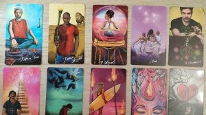 Таро для мужчин💫Отношения в треугольнике ❤ Советы высших сил расклад таро