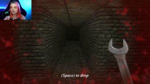 РЕЖИМ НАЙТМАР в СЛЕНДРИНЕ ► Slendrina the Sewer