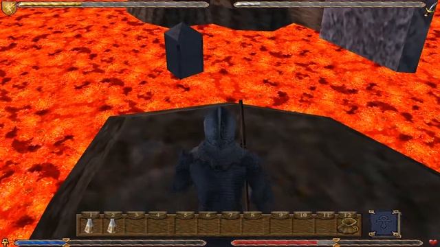 Ultima IX Ascension Прохождение, часть Honesty, Deceit, Moonglow, magic shop maze смотреть онлайн