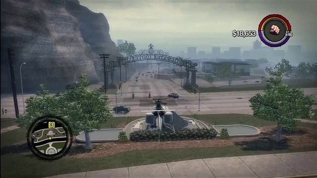 Saints Row Two Barnstorming 16-20. Gameplay Commentary смотреть онлайн