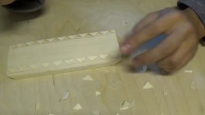 Геометрическая резьба. Основной элемент