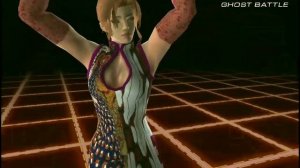 Costum Batik Anna ghost battle Tekken 7 mod (ppsspp)